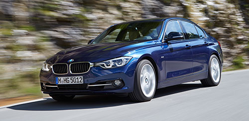 BMW新３シリーズは5シリーズしのぐ“押し出し”：日経ビジネス電子版