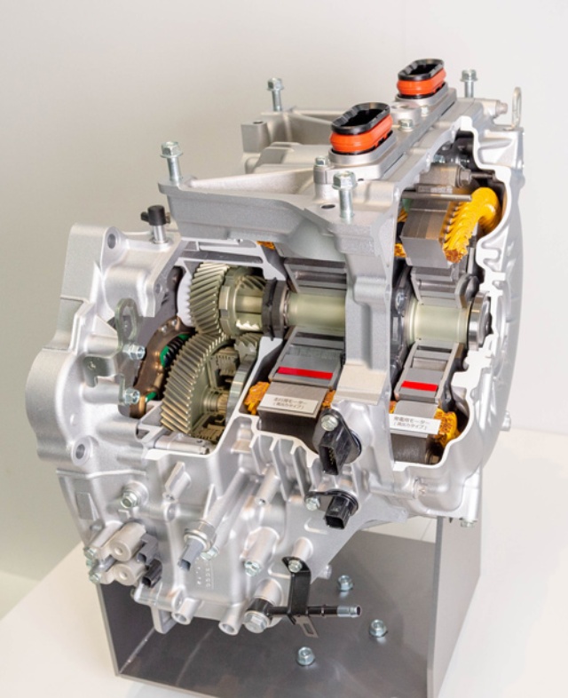 さよならホンダの1モーターハイブリッド 5ページ目 日経ビジネス電子版 さよならホンダの1モーターハイブリッド 5ページ目 日経ビジネス電子版