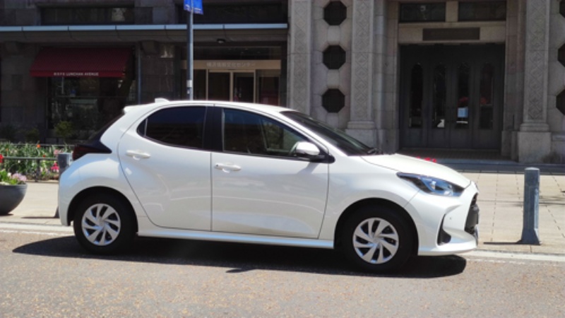 リッター40km 新型ヤリスhvは燃費モンスター 日経ビジネス電子版 リッター40km 新型ヤリスhvは燃費モンスター 日経ビジネス電子版