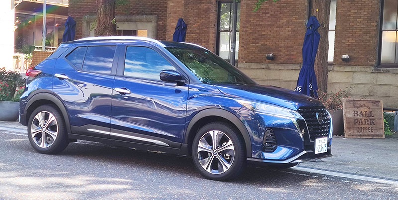 日産 キックス は 遊び心 より実用性重視 日経ビジネス電子版 日産 キックス は 遊び心 より実用性重視 日経ビジネス電子版