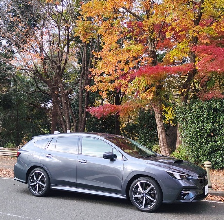 スバル新型 レヴォーグ はcoty受賞も納得の仕上がり 日経ビジネス電子版 スバル新型 レヴォーグ はcoty受賞も納得の仕上がり 日経ビジネス電子版