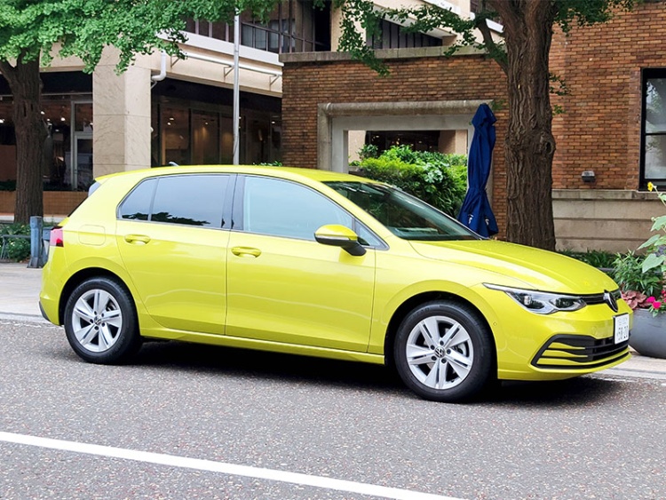 すべてが滑らかになったフォルクスワーゲン新型 ゴルフ 日経ビジネス電子版