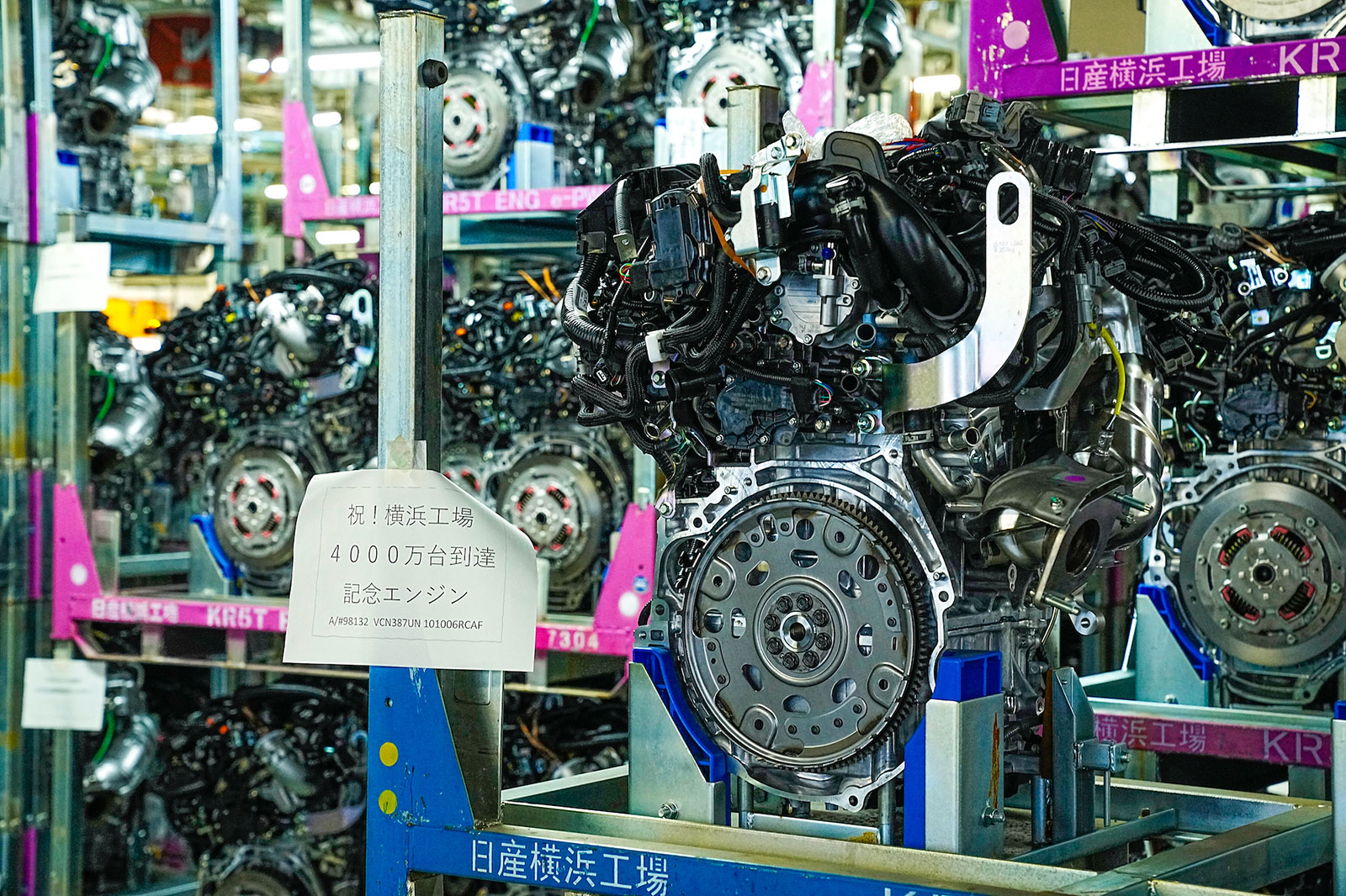 日産、加工技術の進化で実現した“夢の”可変圧縮比エンジン：日経