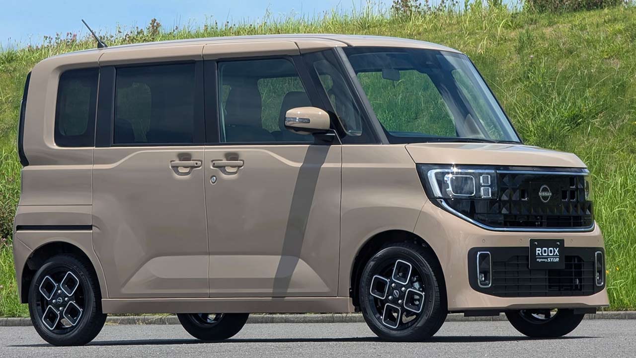 日産「ルークス」、軽とは思えない大型ディスプレー 優れた静粛性と