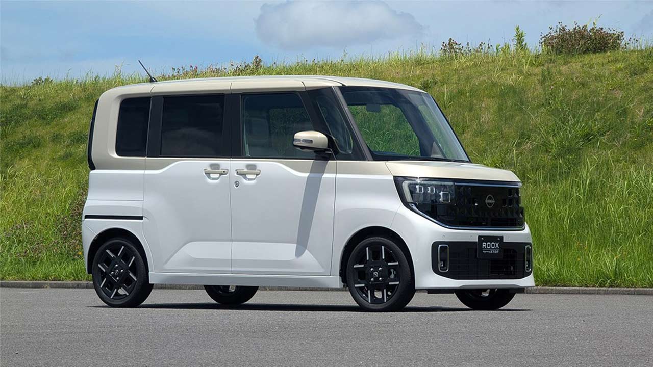 日産の軽自動車ルークス、3年ぶりの新型は販売好調 しっかりした乗り