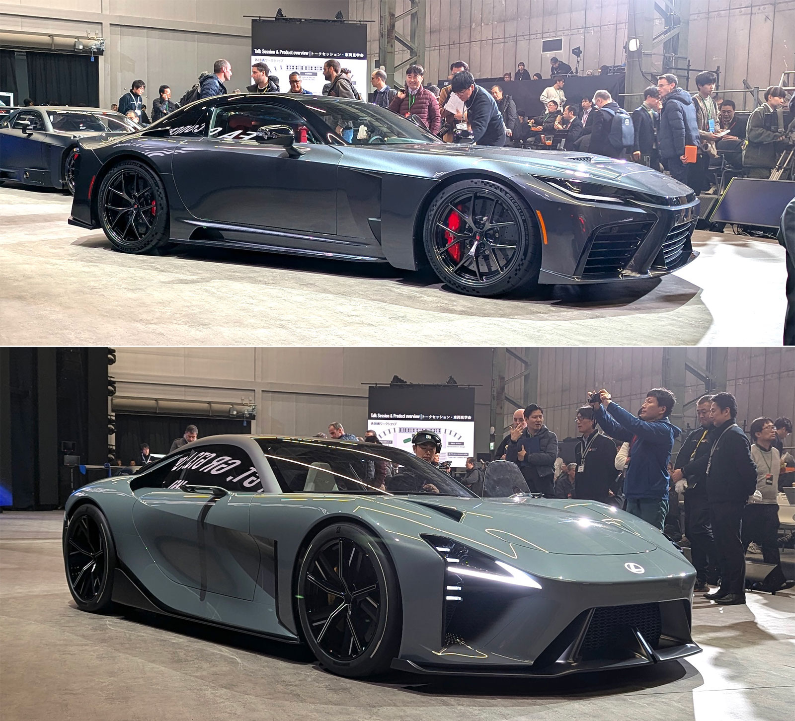 トヨタの新型スポーツカー「GR GT」、技術を継承し独立ブランドへ 