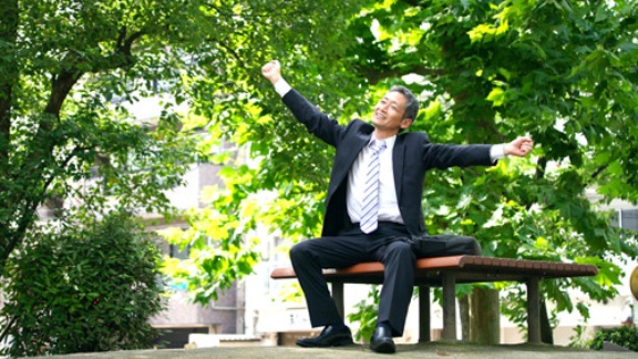 リスク管理に鈍感なトップが捨て石にする 定年人材 日経ビジネス電子版