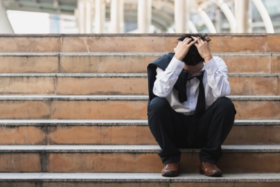 うちの会社もやばい コロナ不安で摩耗する中高年の心 日経ビジネス電子版
