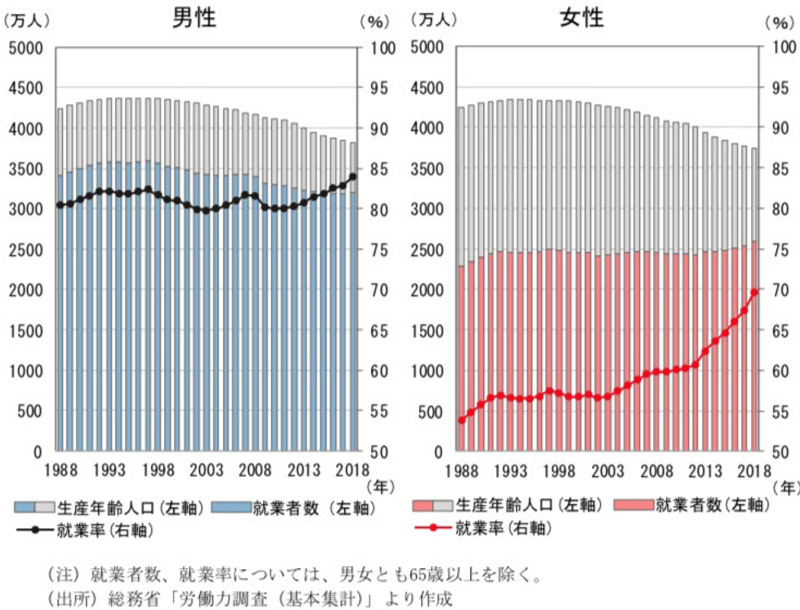 ショーケースの女性政治家 量産した安倍政権の不作為 3ページ目 日経ビジネス電子版