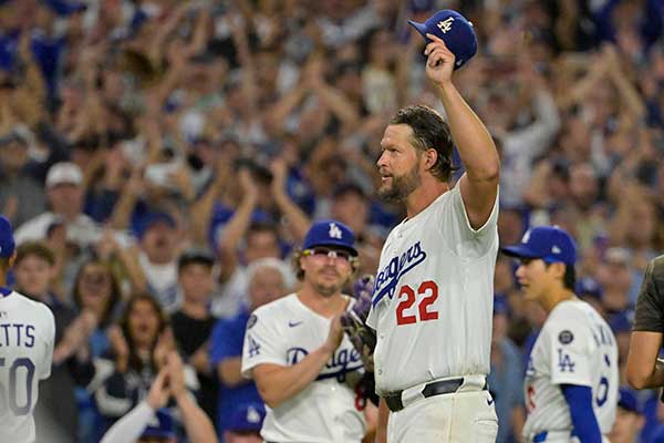 ドジャース・カーショー投手、3000奪三振を支えたキャリア晩年の働き方