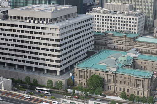 日銀の次の一手は?(写真:つのだよしお/アフロ)