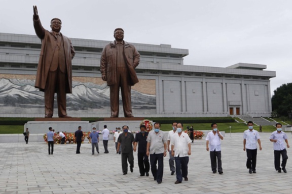 童話 トラに勝ったハリネズミ で理解する北朝鮮の強硬姿勢 日経ビジネス電子版