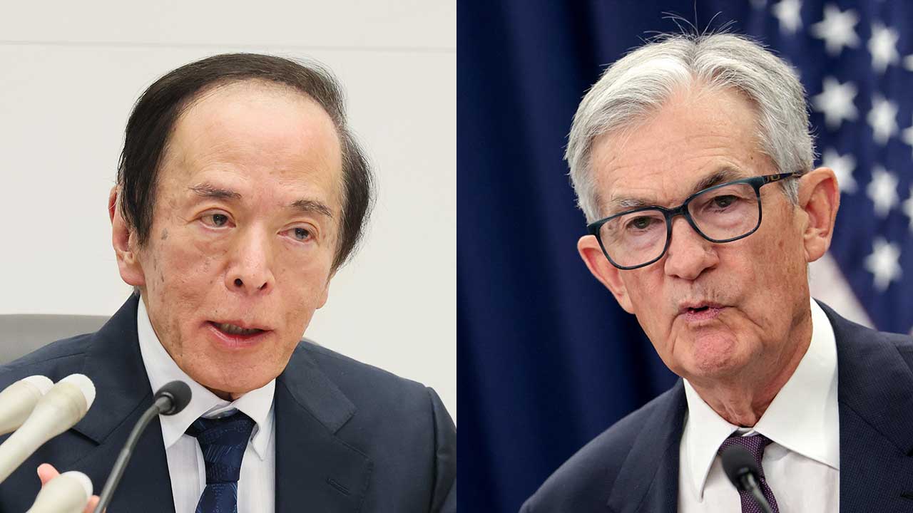 乱高下の金融市場、日銀の“利上げ予告”困難 現状維持の中銀ウィークに