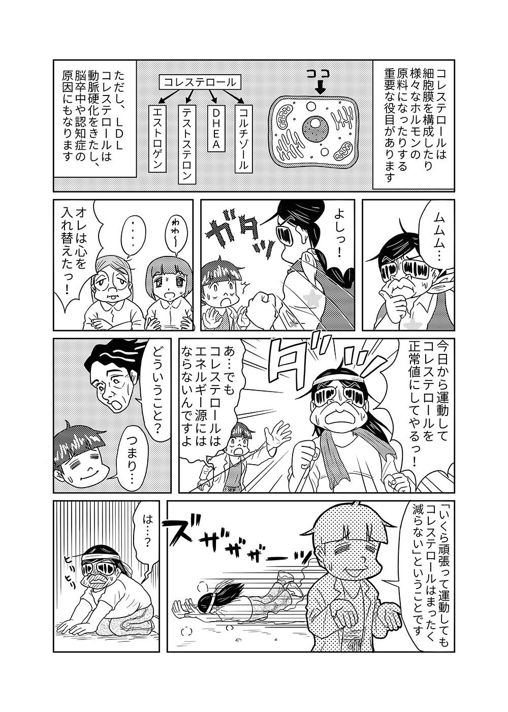 コレステロール 実は取りたい放題 ってホント 日経ビジネス電子版