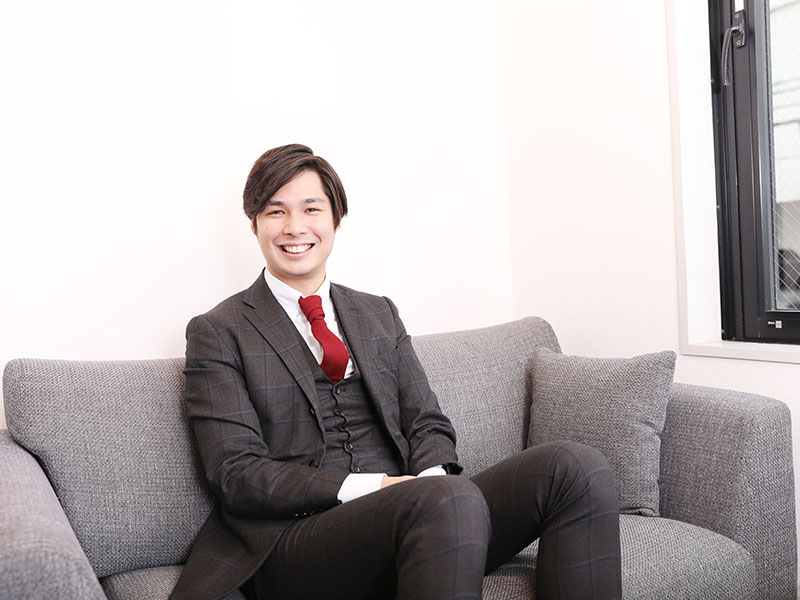 若き起業家が抱く夢「息子が6歳になるまでに小学校を作りたい」