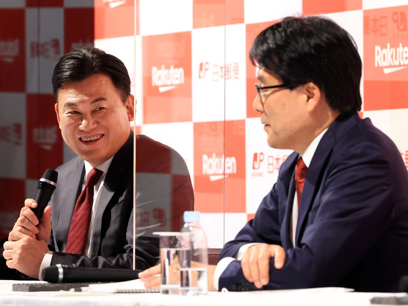 楽天・日本郵政の提携を揺さぶる「テンセント・リスク」の怖さ