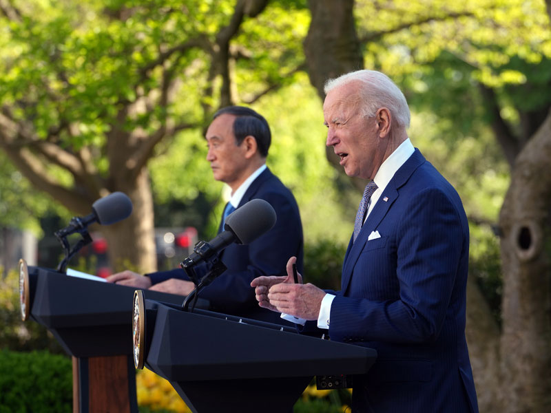周到準備の日米首脳会談で菅政権が背負う「重い宿題」