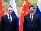 ロシア制裁が作り替える冷戦後秩序　中国はどう動くか