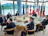 G7、対中で「薄氷の結束」に　中国による揺さぶりも
