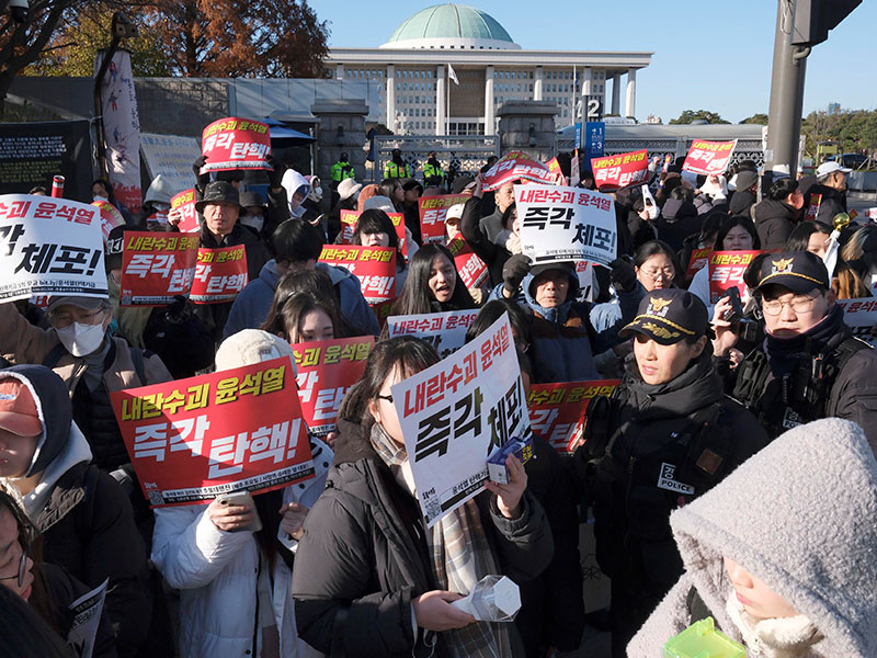 韓国「ポスト尹政権」の“冬の時代”に日本も備えよ