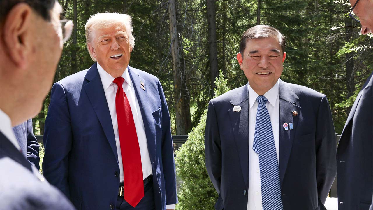 日米首脳会談「合意に至らず」 自動車関税交渉のカギ握るラトニック米