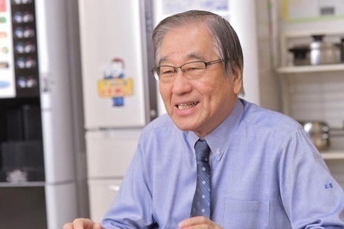 「1人当たりの顧客数を350世帯まで減らさないと、お得意さんに十分なサービスができない」と語る山口社長