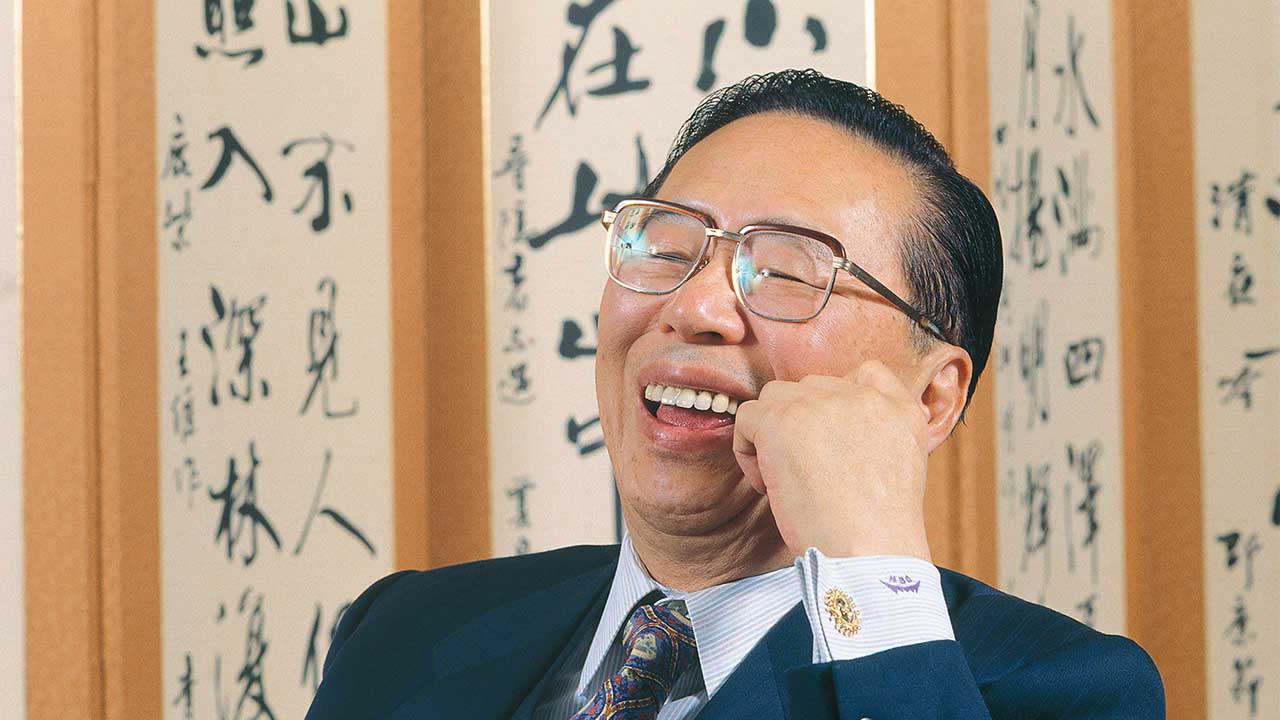 銀座4丁目に大仏を建てようとした日本マクドナルド創業者の藤田田