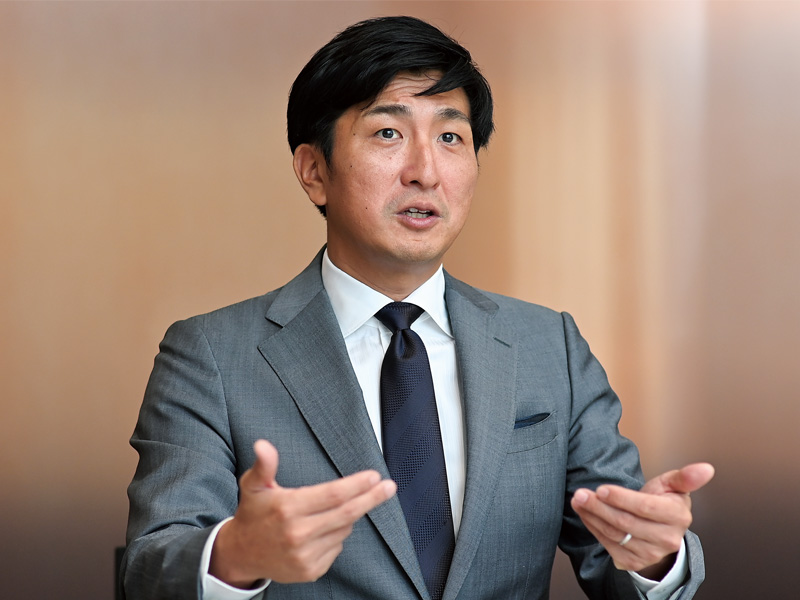 ビジョナル 南壮一郎社長「社員が企業を選ぶ時代が来る」