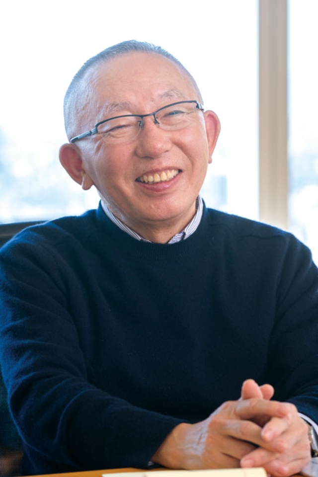 ユニクロ柳井社長 僕がほかの経営者と違ったところ 日経ビジネス電子版 ユニクロ柳井社長 僕がほかの経営者と違ったところ 日経ビジネス電子版