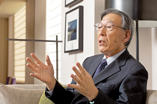 社員の賃金・社長の報酬」 経営学者・坂本光司氏が疑問に答える：日経