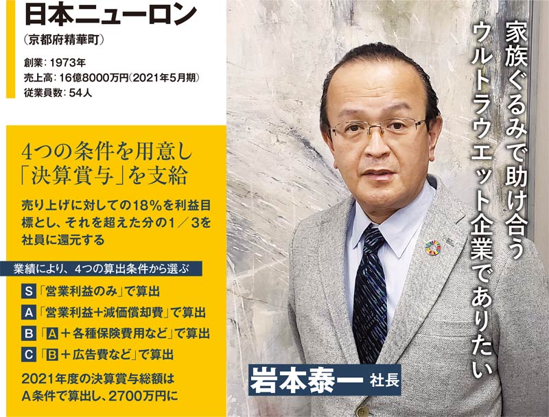 賃金を上げた理由は？ どうやって？」3社の経営者に聞いた：日経