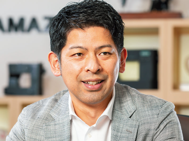アックスヤマザキ社長「市場縮小は必ず起きる。継続性第一の経営を」