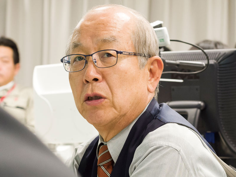 アイリスオーヤマ 大山健太郎会長「効率一辺倒の経営を改めよ」