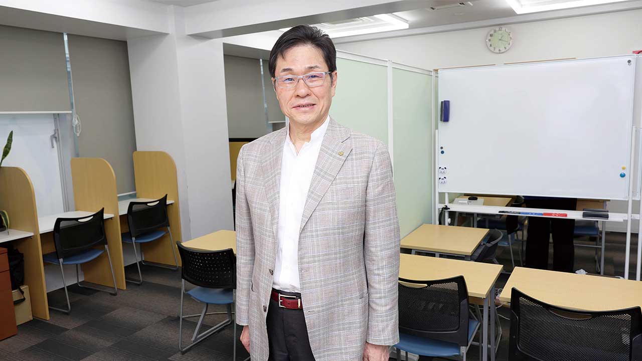 発達障害・不登校の子ども対象の塾 経営者は「公認心理師」、保護者も 