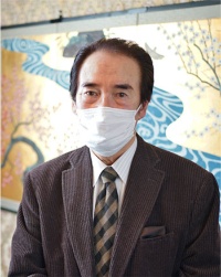 事業停止に至った経緯を語ってくれた佐藤豊社長。1945年生まれ