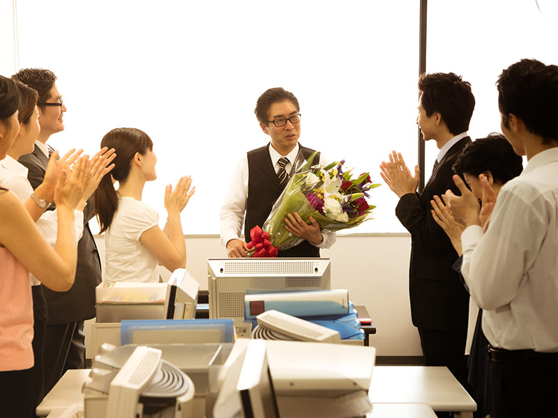 業務態度に難がある、定年間近の社員の再雇用を拒否したい