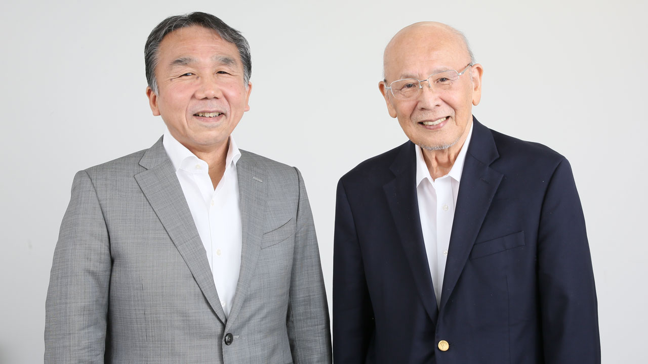 IXホールディングス浜田社長「父の考えで家業を兄と分けて継ぐ」：日経
