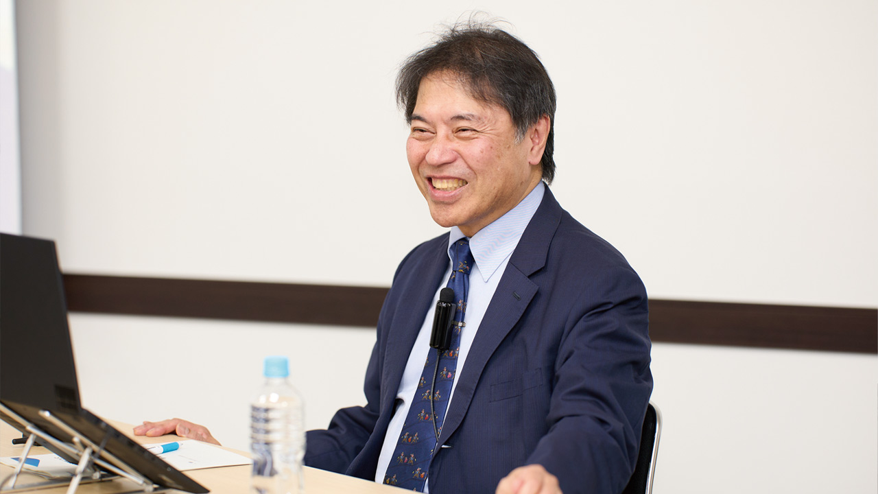 中小経営者が変革を。大手のサラリーマンには荷が重い」 中企庁長官が