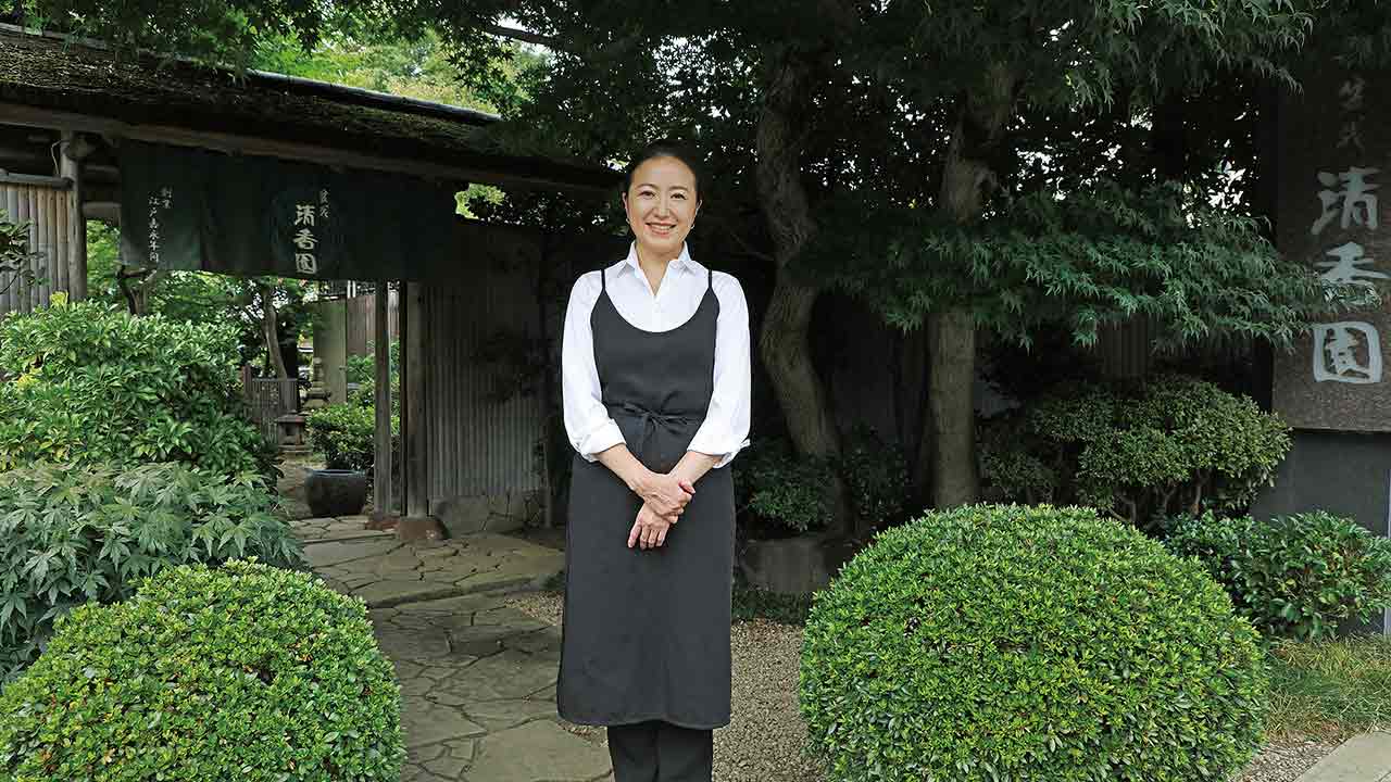 江戸末期から続く盆栽業の5代目、女性視点で「盆栽を身近な楽しみに