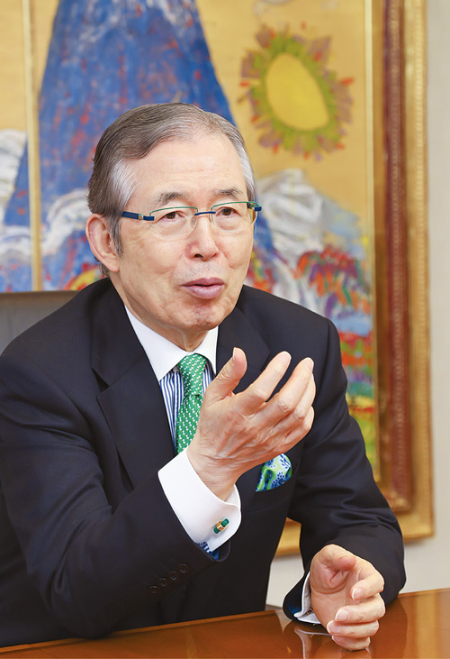 日本電産 永守会長の教育改革 本当に必要な大学 をつくる 6ページ目 日経ビジネス電子版