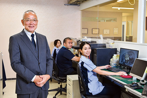 心を起点に自分と会社を変革 盛和塾で経営者たちは生まれ変わった