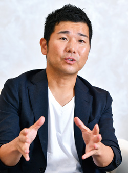 chocoZAP始めたRIZAP瀬戸社長「進むも引くも地獄だった」：日経