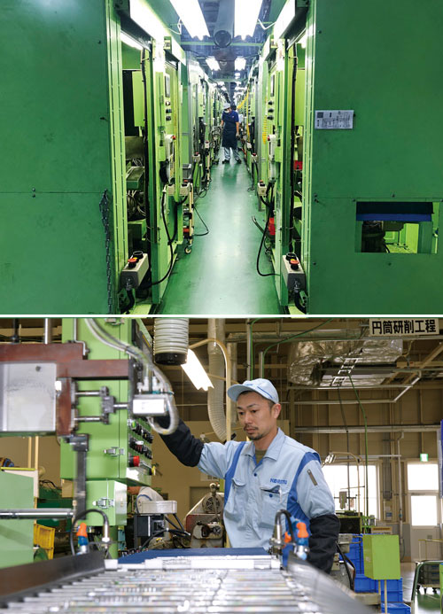 自前化でev市場を生き抜く 自動車下請け工場の歩む道 2ページ目 日経ビジネス電子版