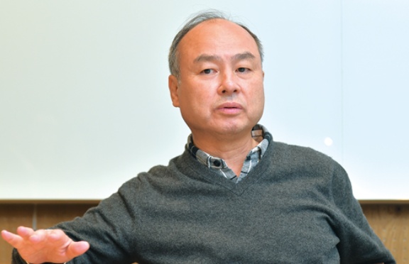 孫正義 意地でやるヤツはバカだと思え 日経ビジネス電子版