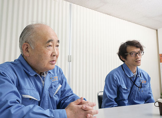 自動車下請け工場の歩む道 経営者に起きた 心の変化 2ページ目 日経ビジネス電子版