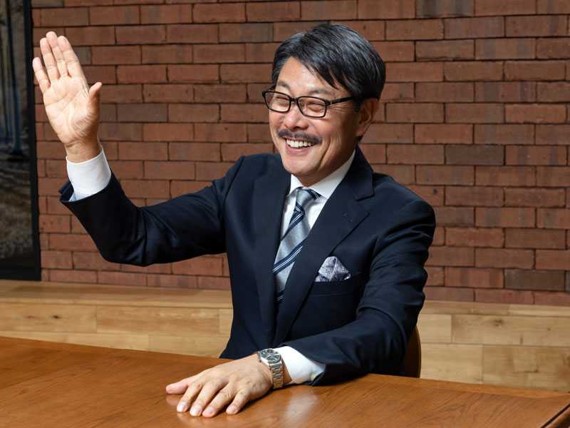 新入社員も財務諸表の理解が必須　全員参加の経営システムで成長