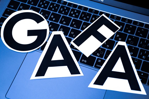 プラットフォーマーがデジタル生活を支えている(写真:PIXTA)