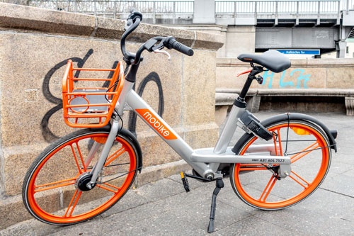美団点評はモバイクを18年に買収(写真:ユニフォトプレス)