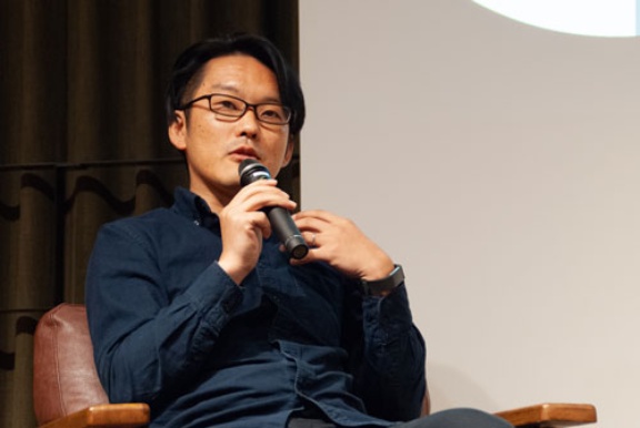 Shhgarageオーナー日比谷氏 シブヤのハブが加速するイノベーション 日経ビジネス電子版