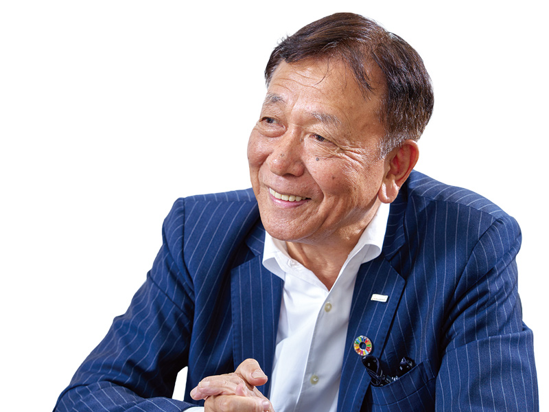 元モスフード会長・櫻田氏「心が伝わったとき会社離れを決断する」